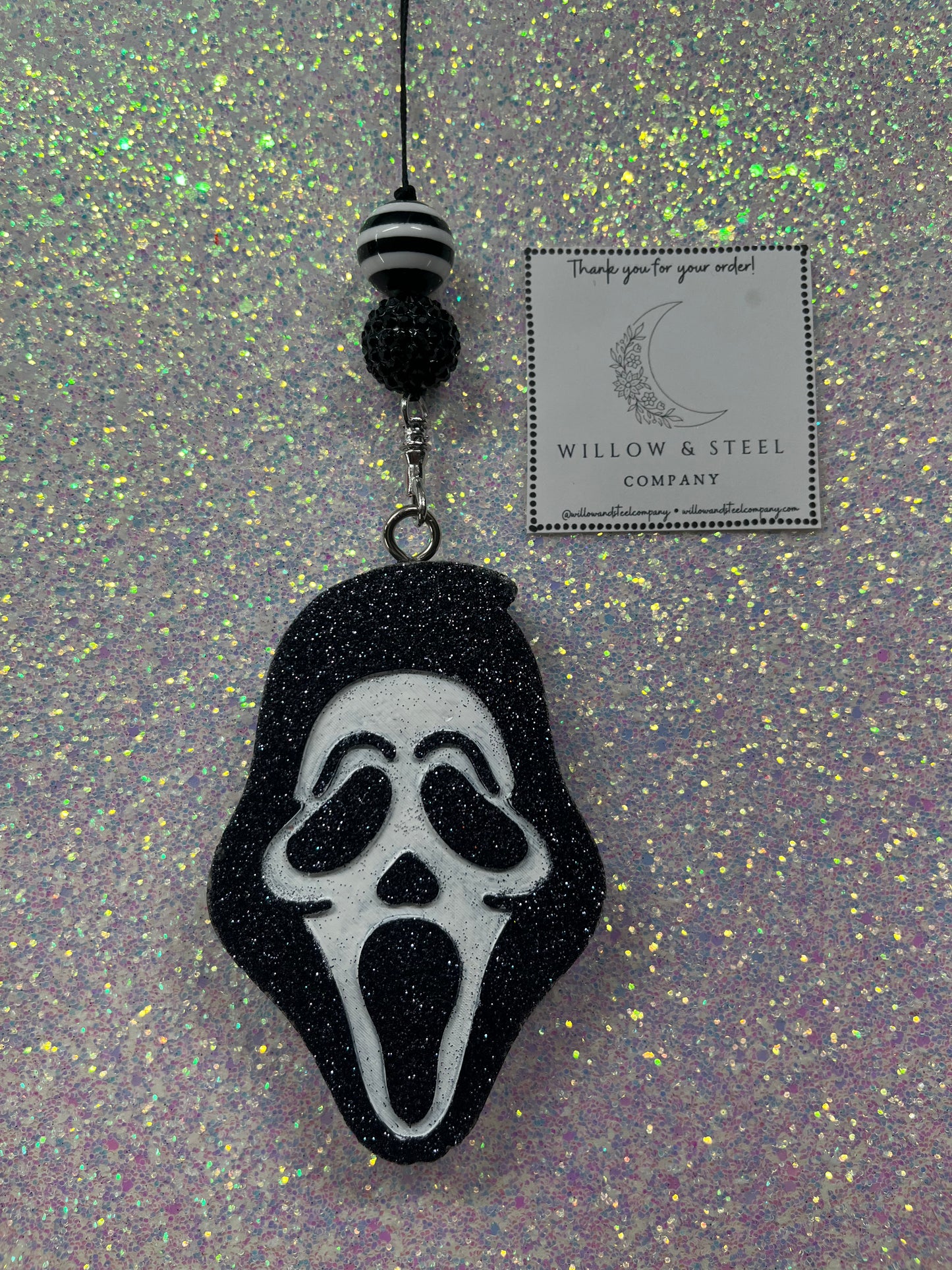 MR. GHOSTFACE