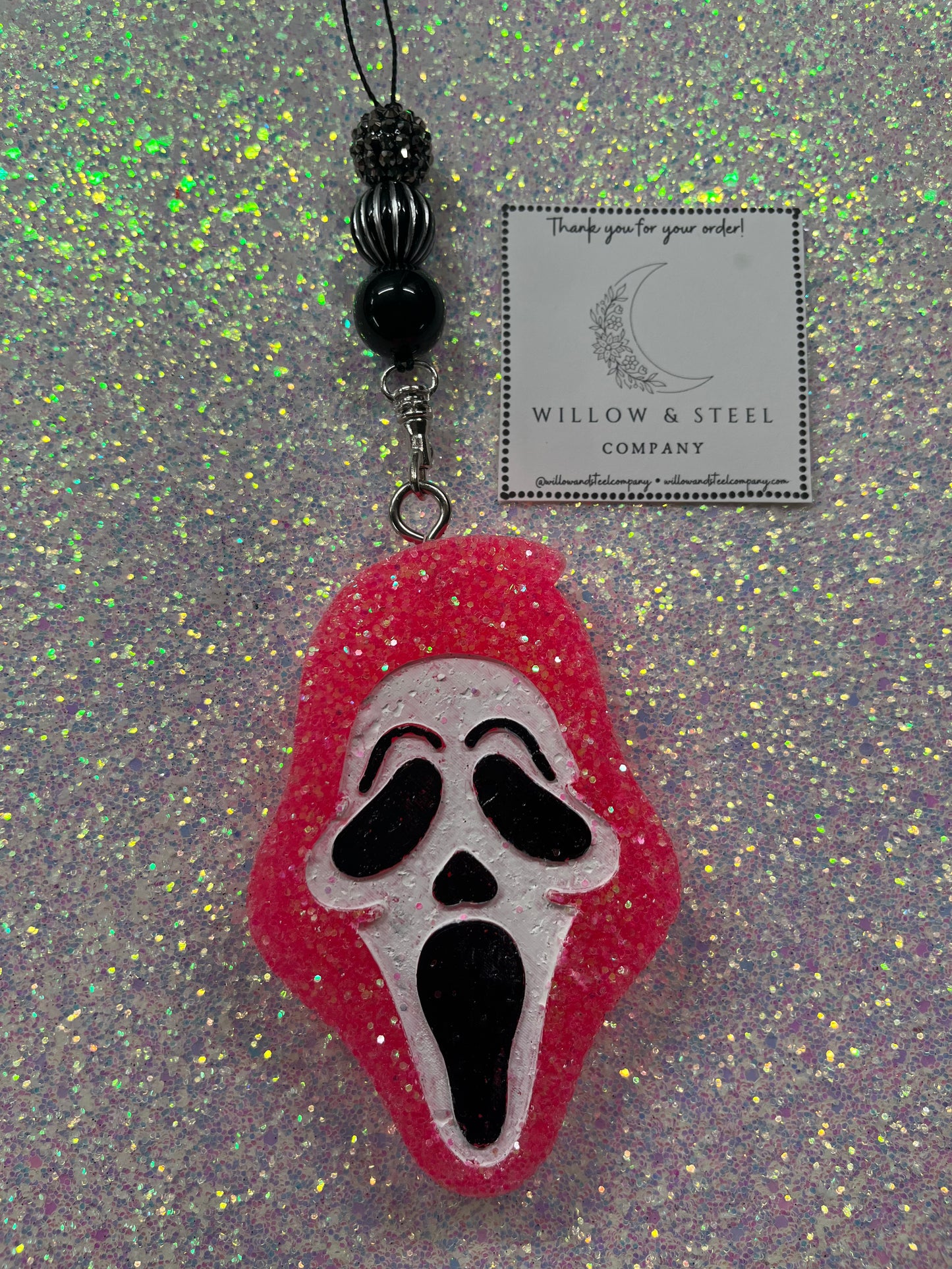 MR. GHOSTFACE