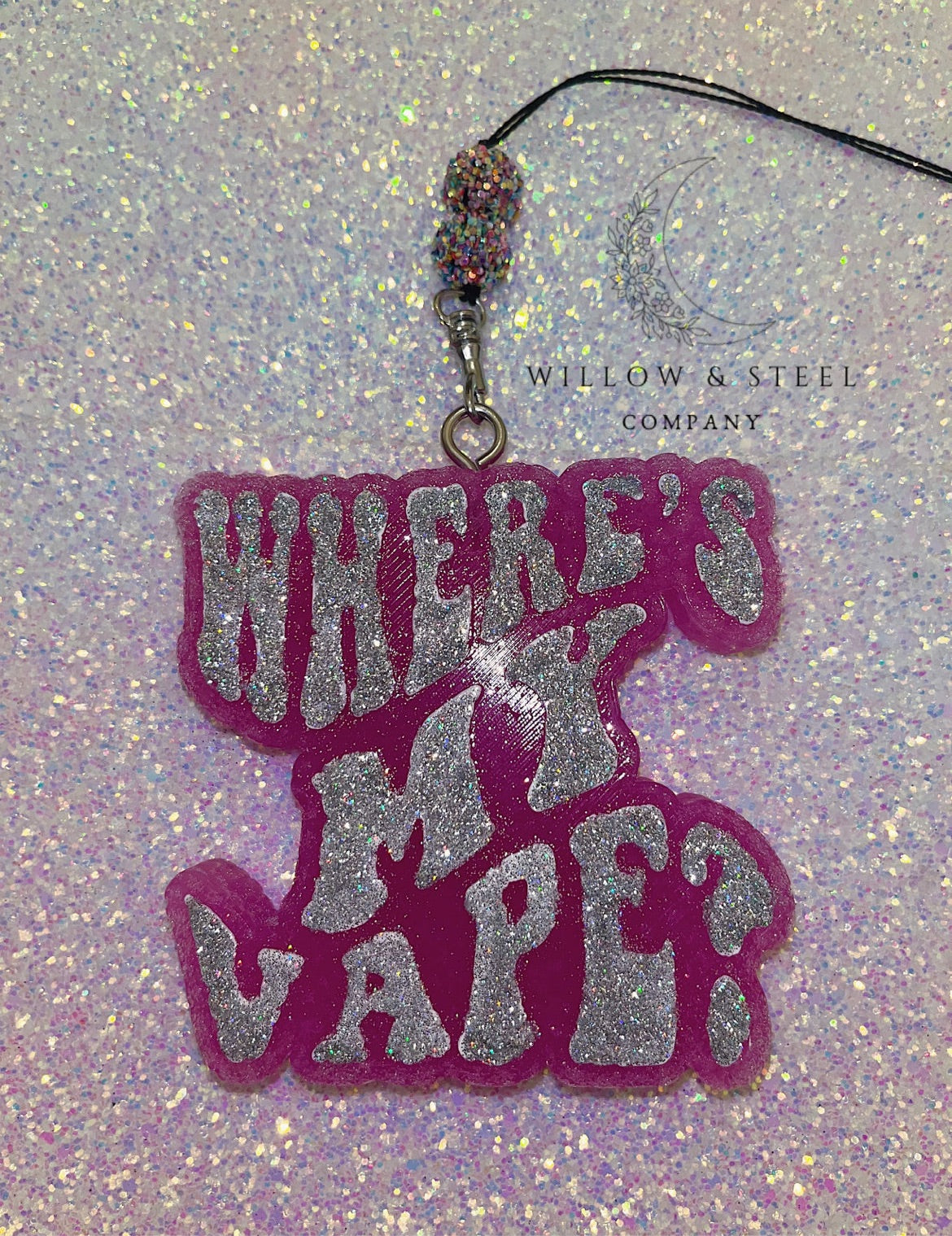 WHERE'S MY VAPE? - BUTT NAKED