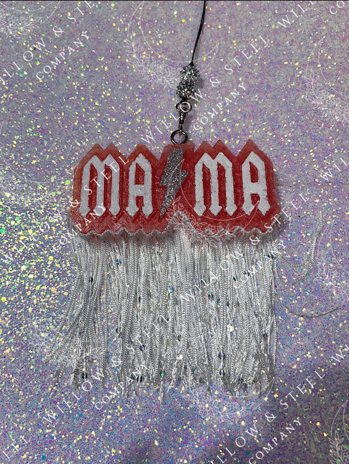 M A M A - BUCKLE BUNNY