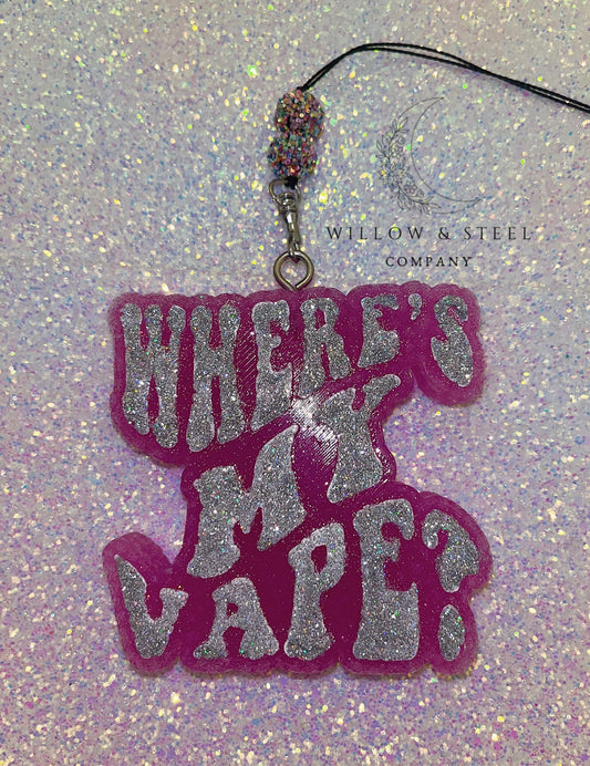 WHERE'S MY VAPE? - BUTT NAKED